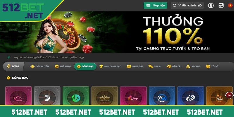 Casino E2BET - Điểm hẹn giải trí phủ sóng toàn thế giới